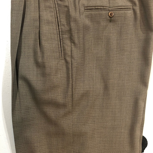 Zanella Men’s Dress Pants - size 38 - Picture 7 of 10